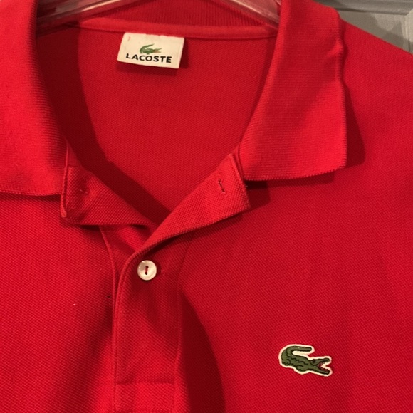 LACOSTE POLO - Picture 3 of 6